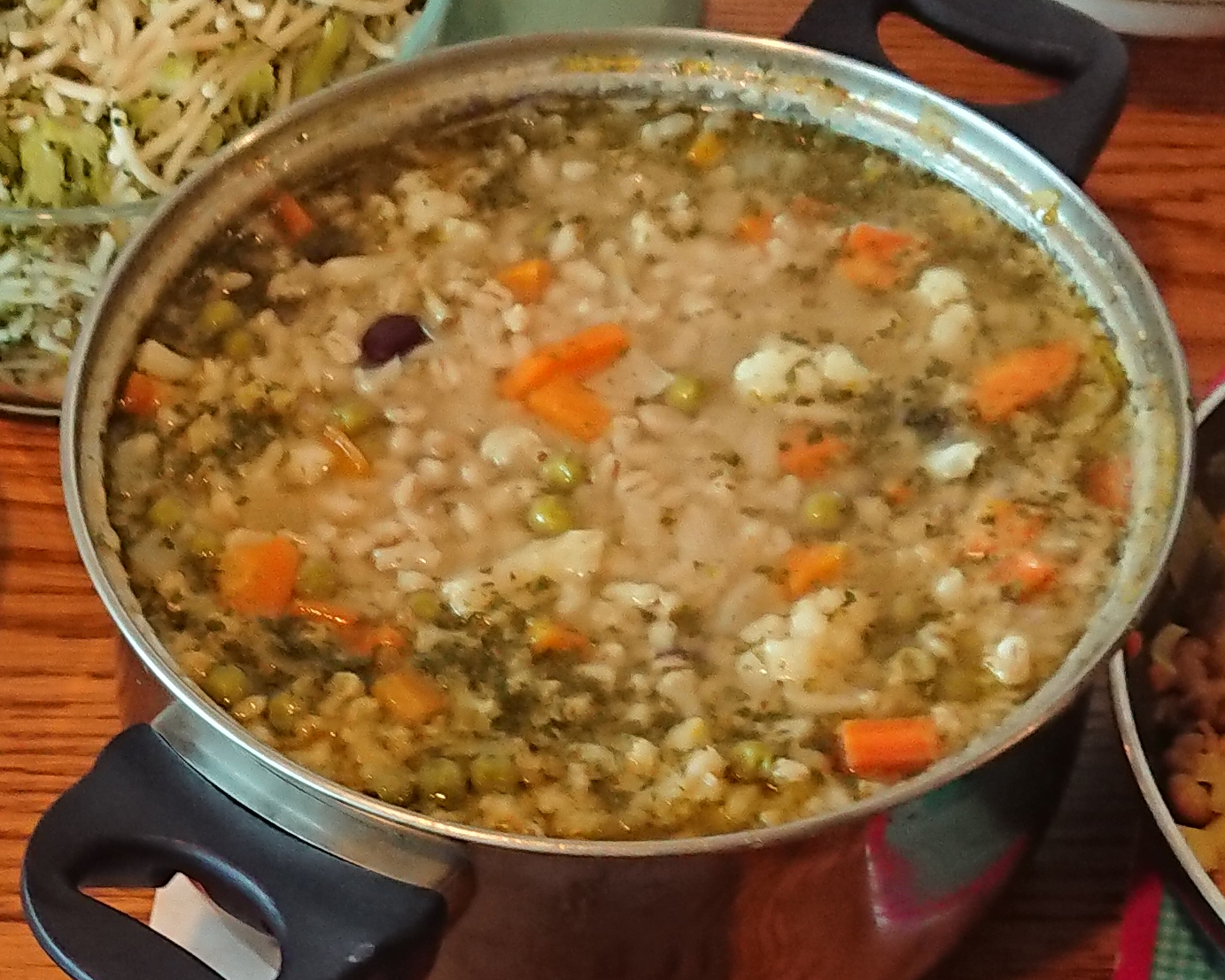 Barley Stew