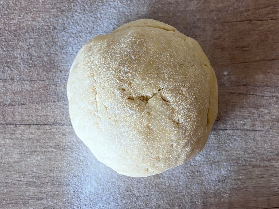 Basic Vegan Pie Dough