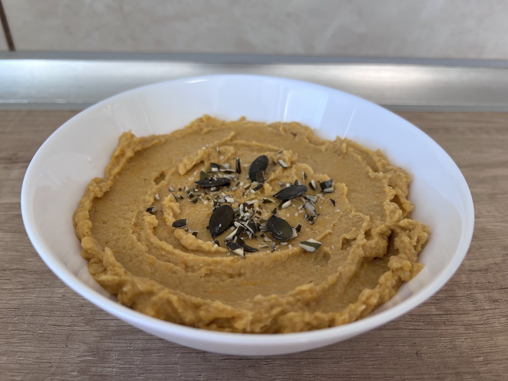 Butternut Squash Hummus