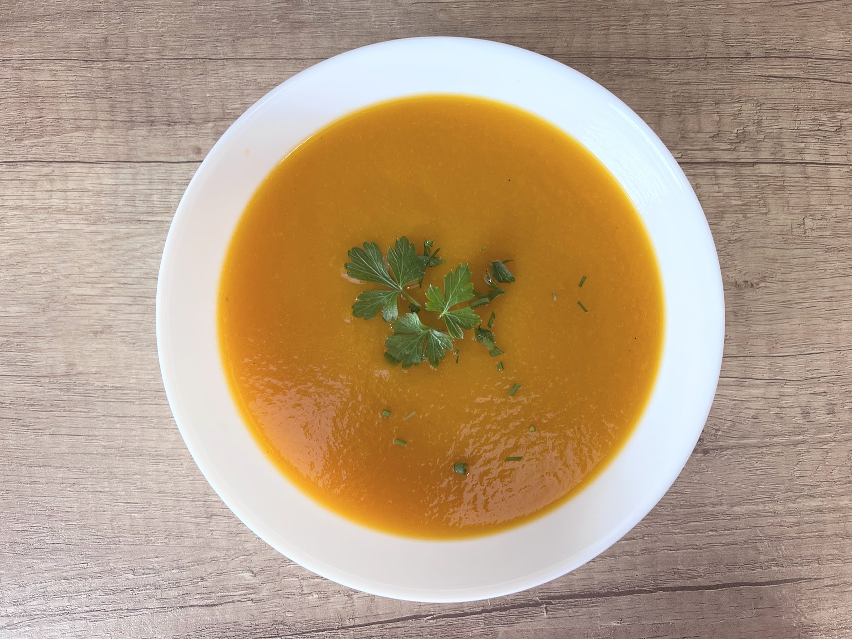 Butternut Squash Soup