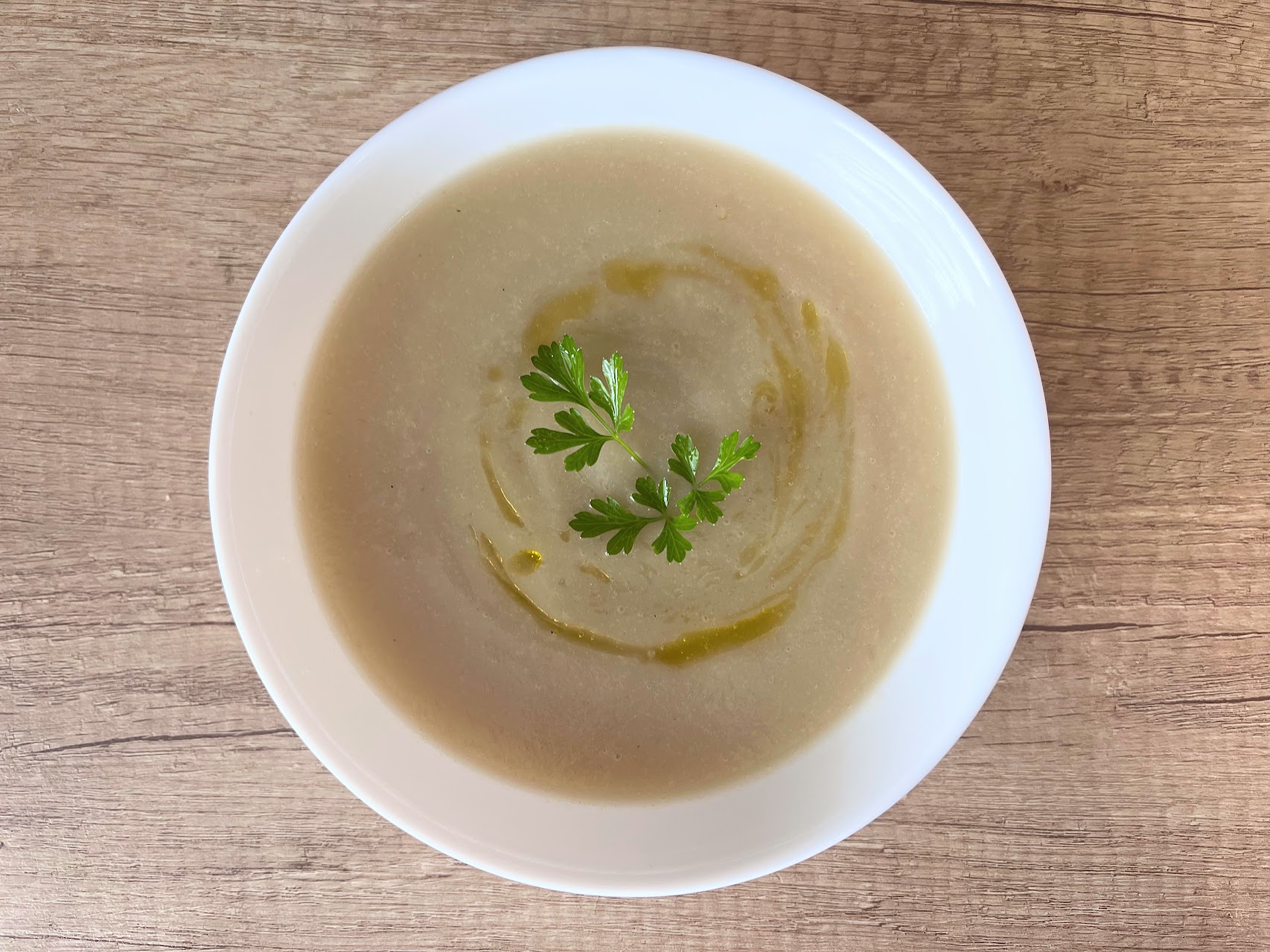 Cauliflower Soup