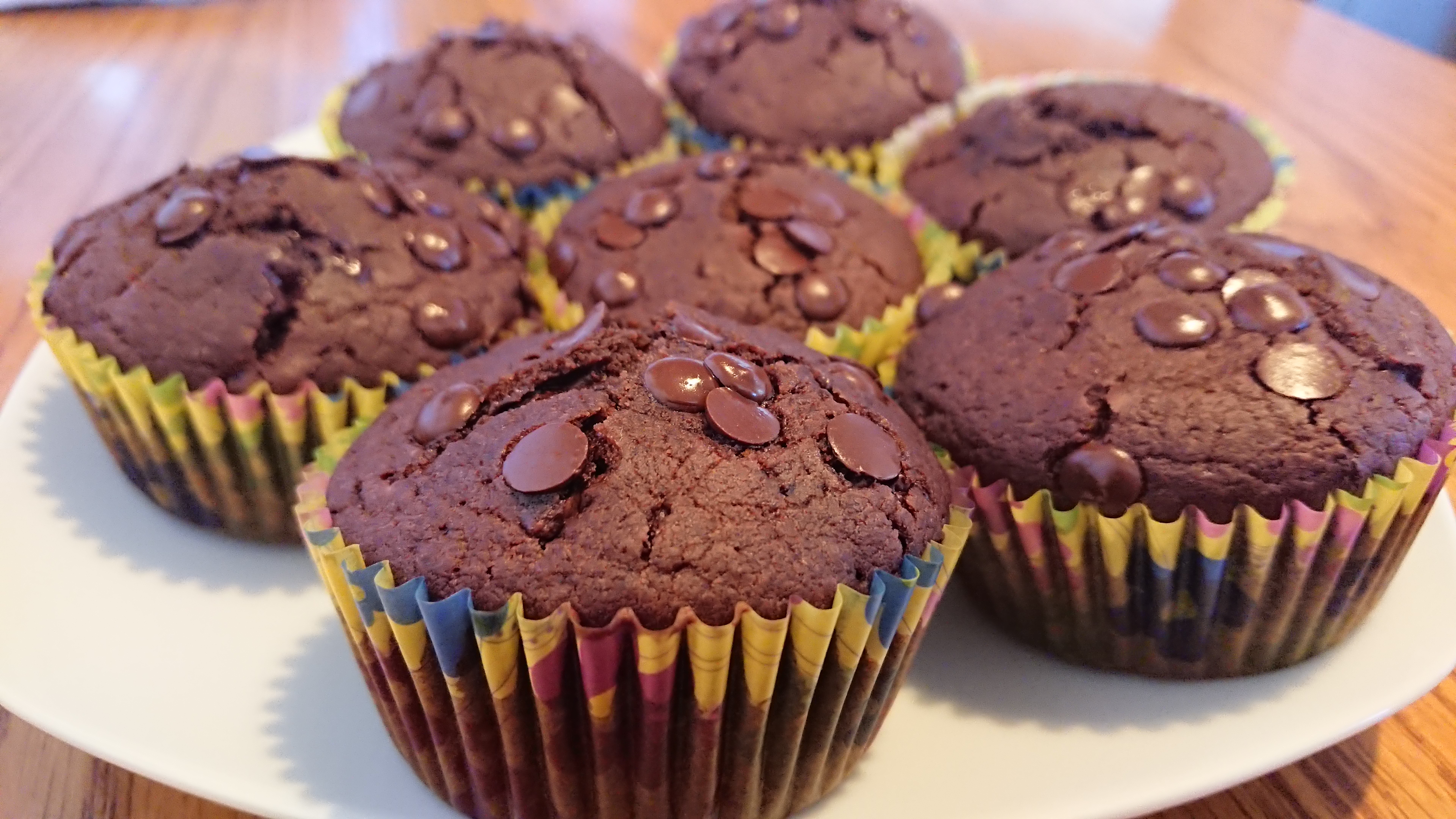 Chocolate Muffins