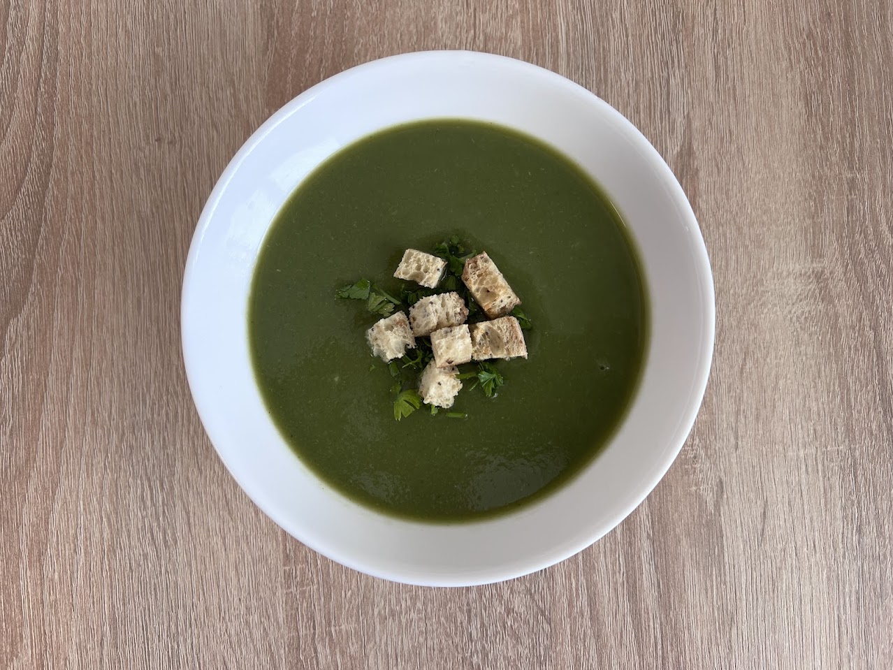 Creamy Kale Soup