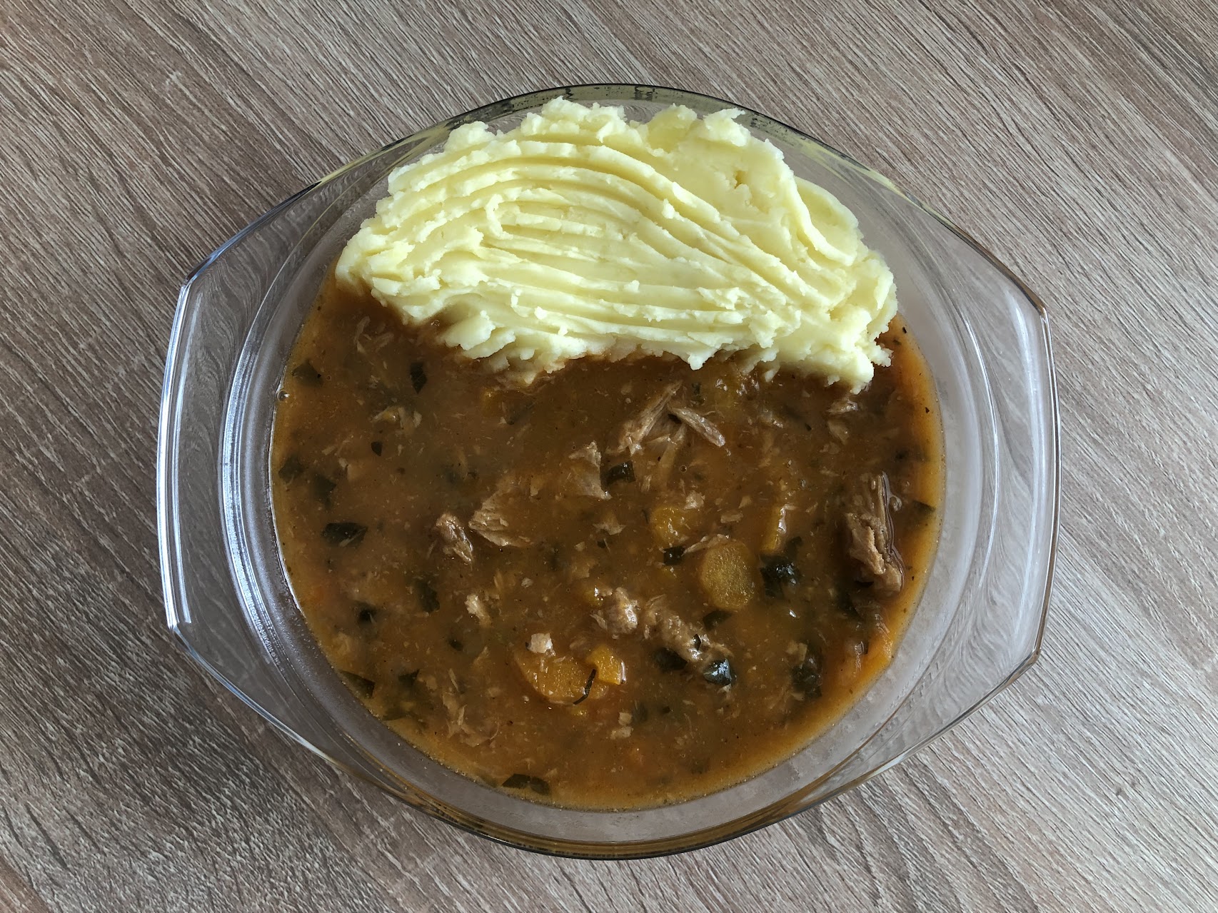 Easy Vegan Goulash