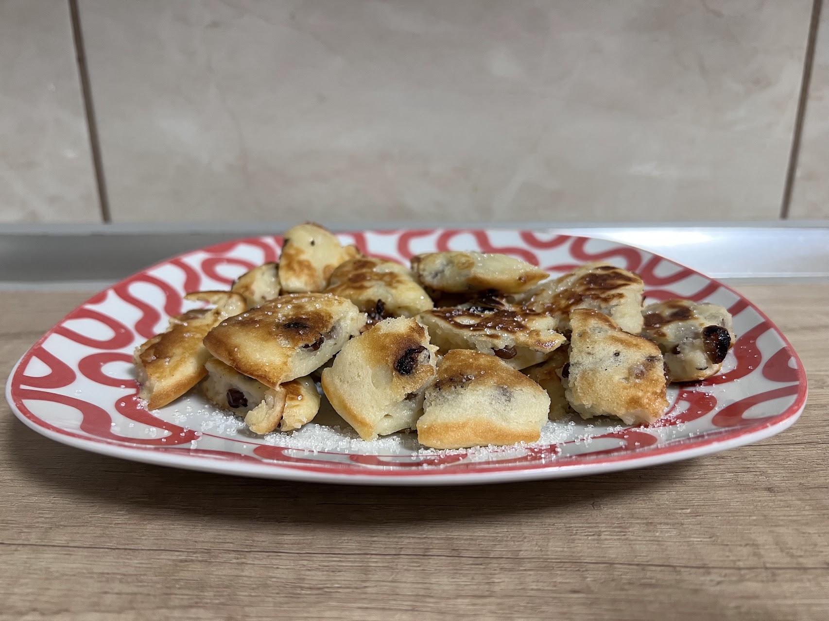 Extra Fluffy Vegan Kaiserschmarrn