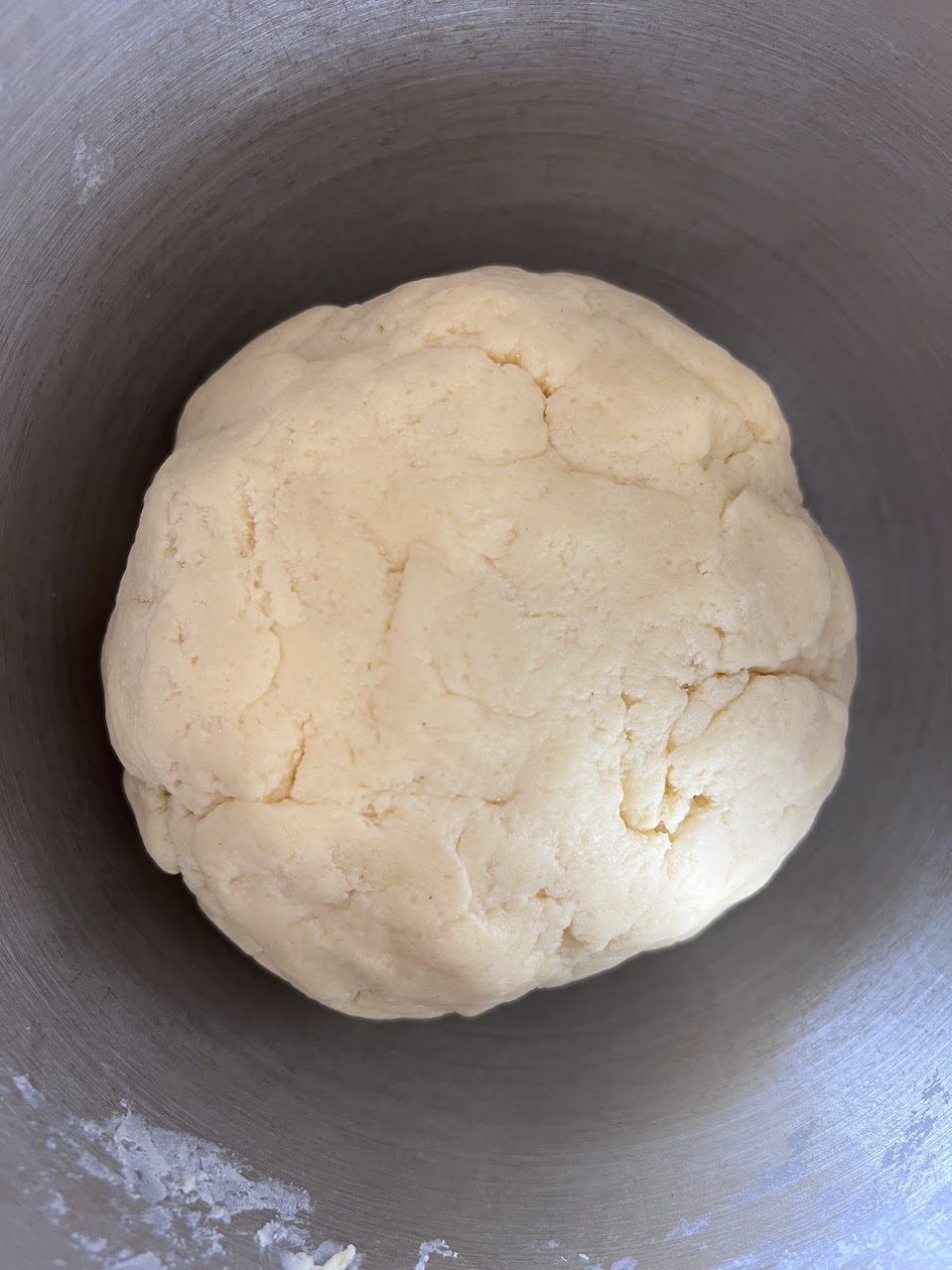 Gluten Free Basic Vegan Pie Dough