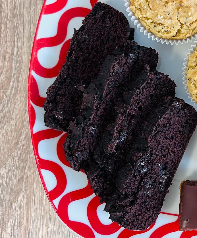 Gluten Free Chocolate Bread