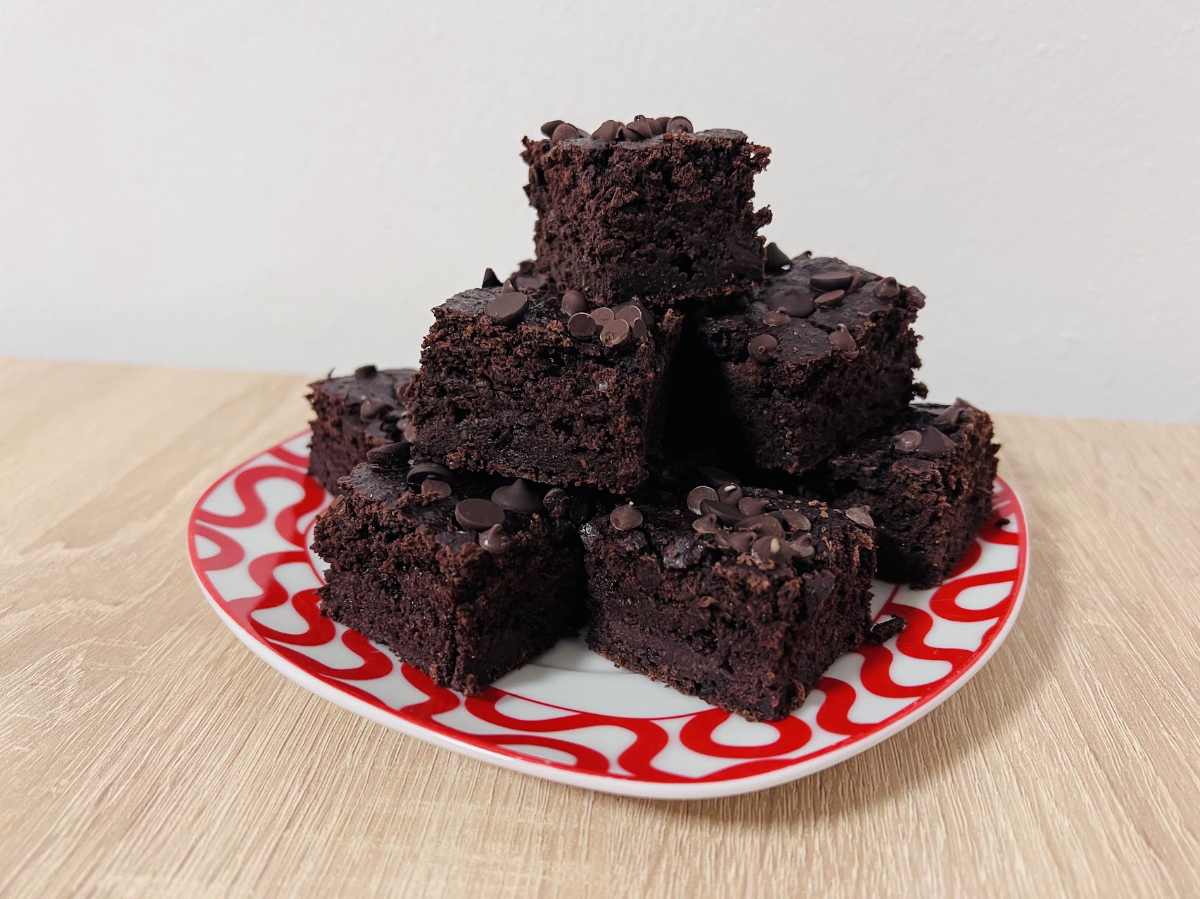 Gluten-Free Chocolate Zucchini Brownies