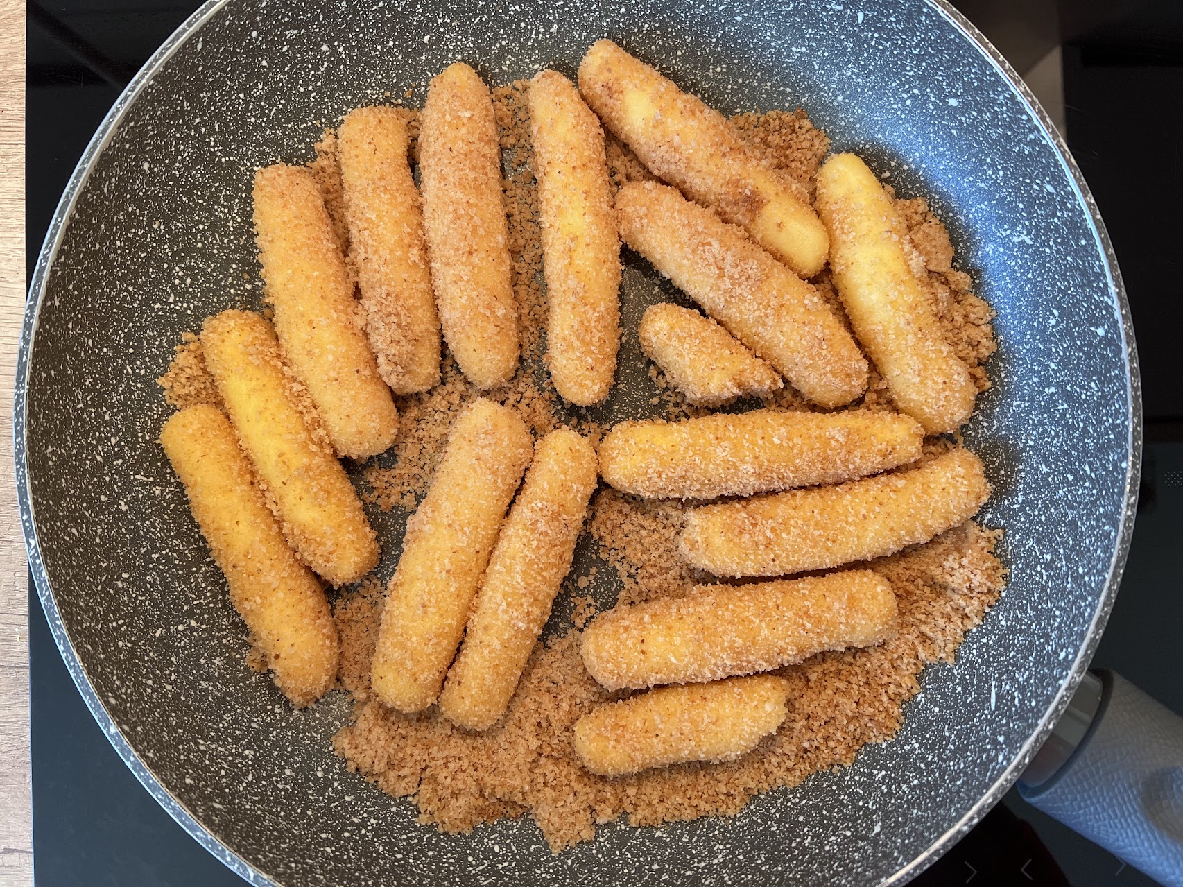 Gluten-Free Potato and Carrot Dumplings