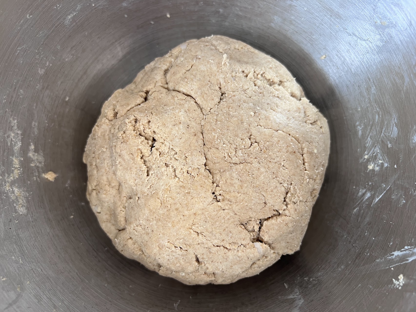 Gluten Free Sweet Vegan Pie Dough