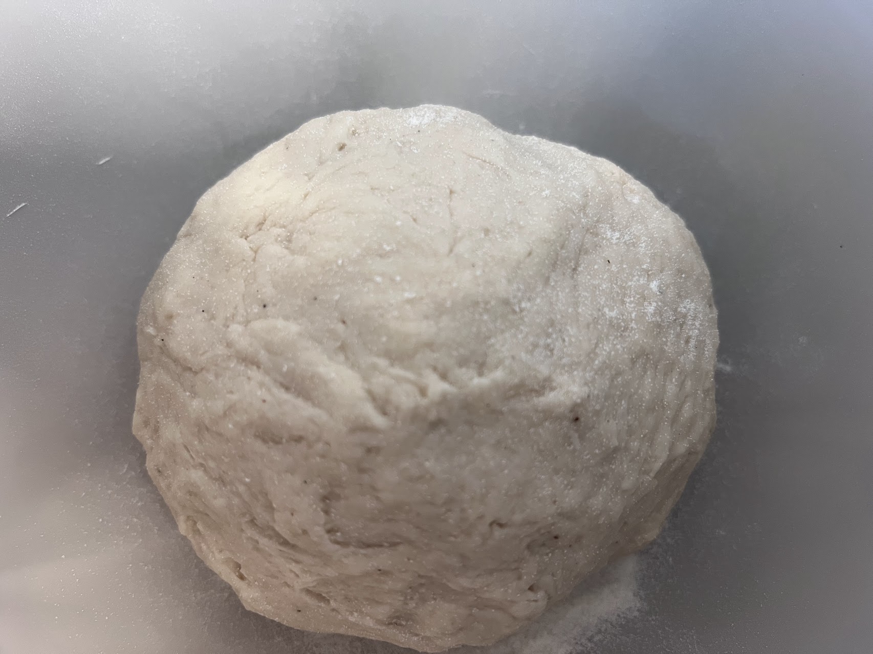 Gluten-free Sweet Yeast Dough