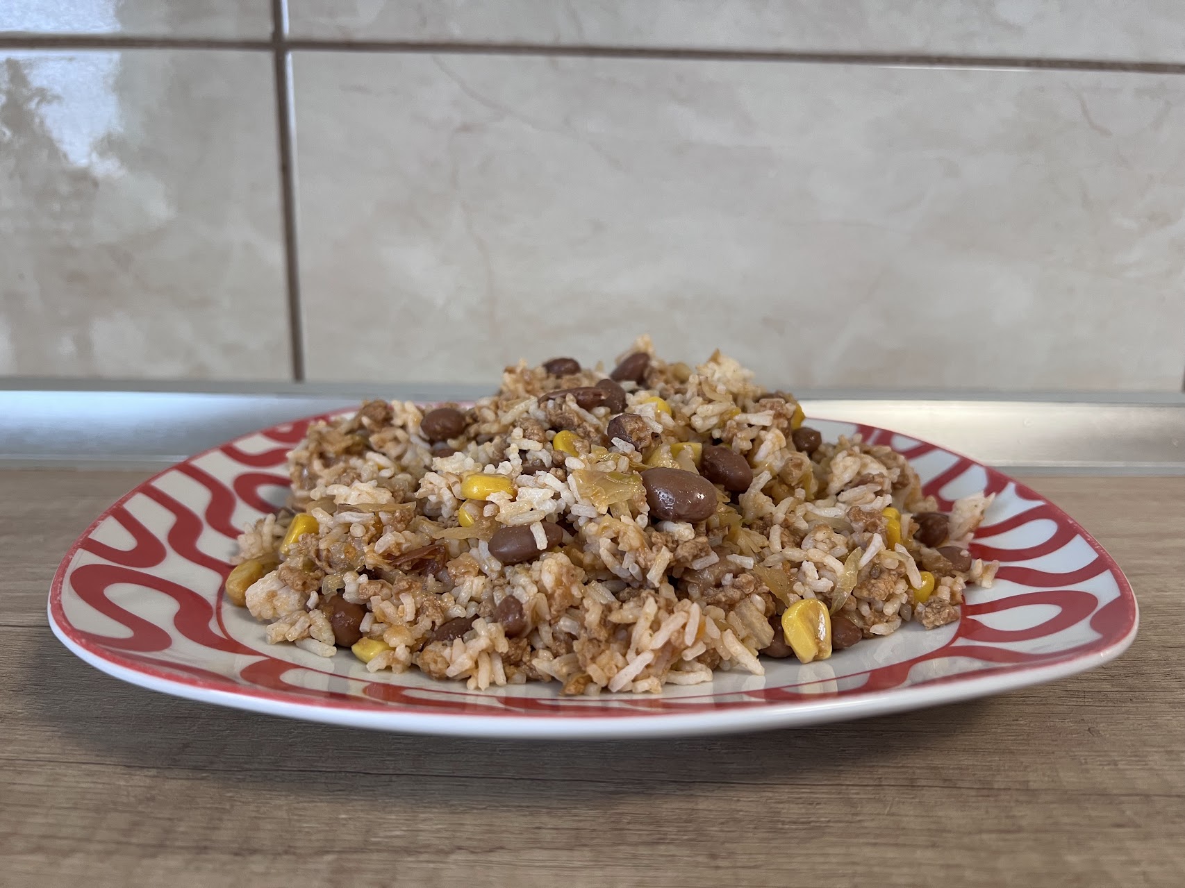 High Protein Long-Grain Rice