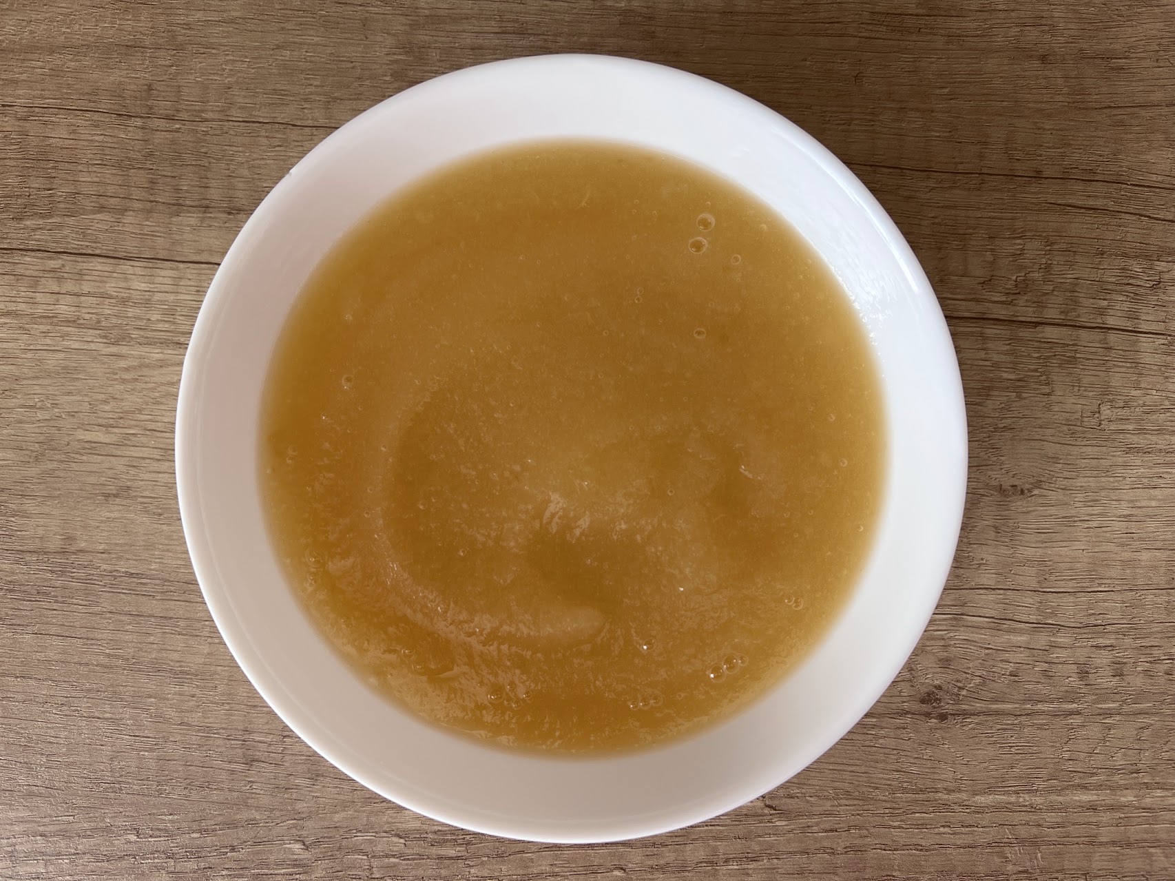 Homemade Applesauce