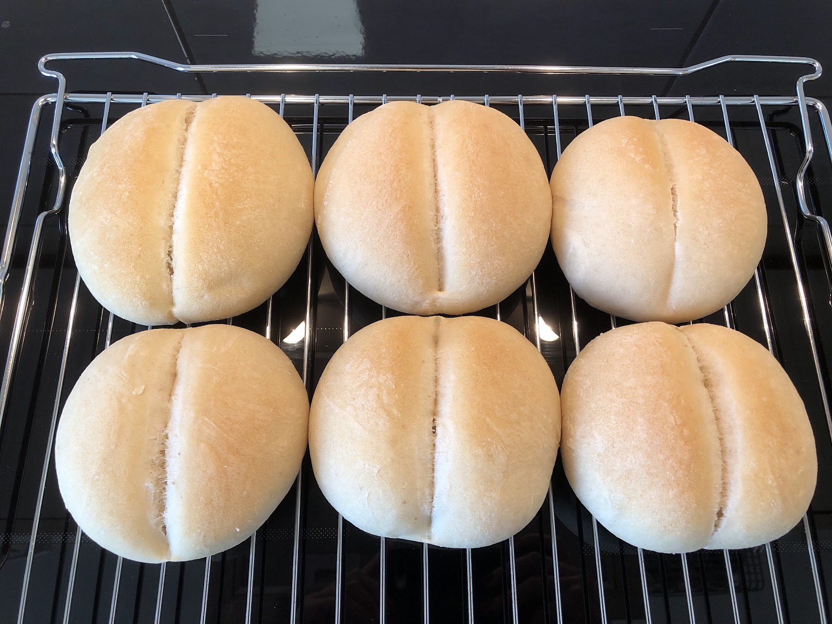 Homemade Buns