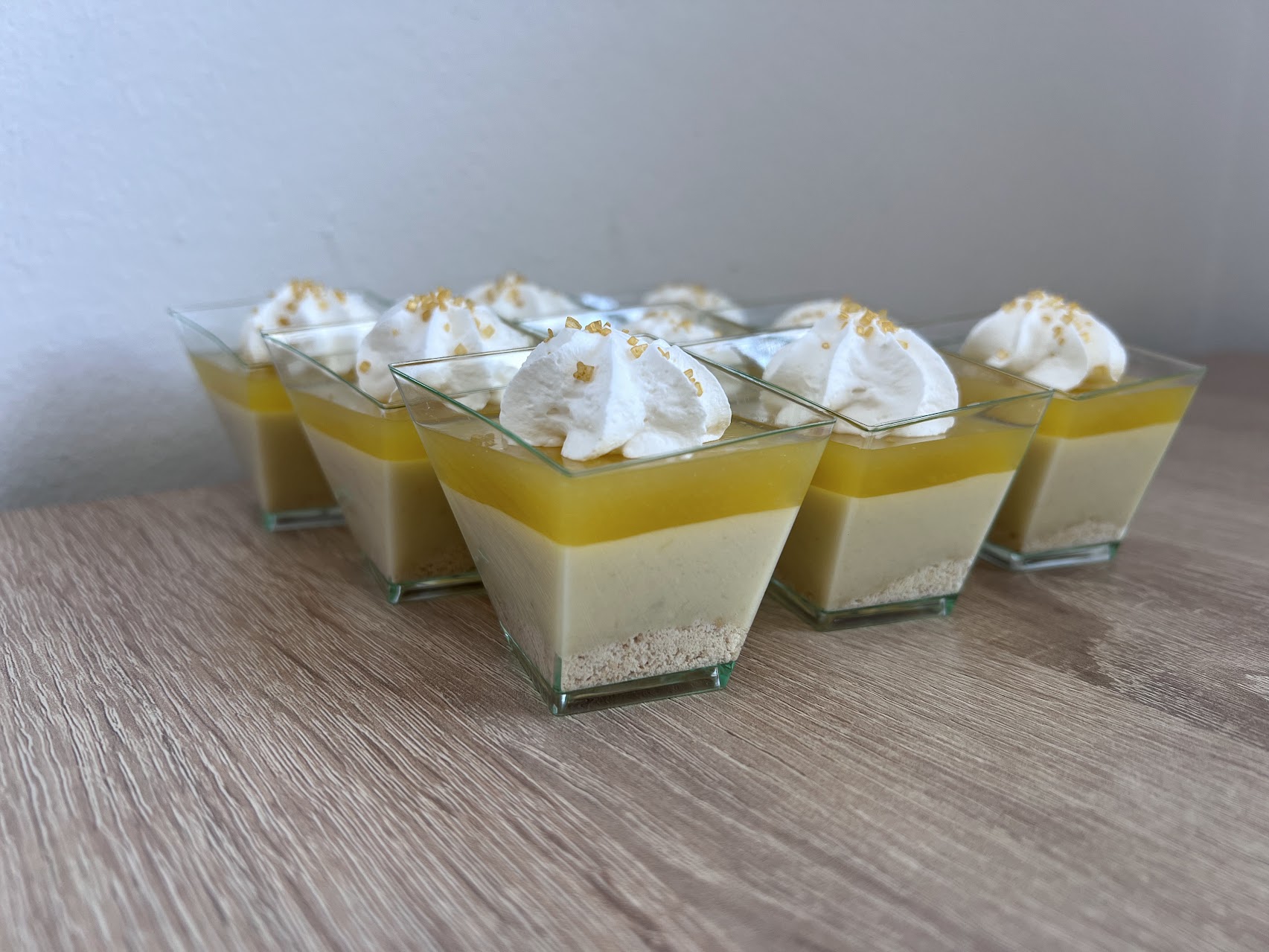 Mango Cups