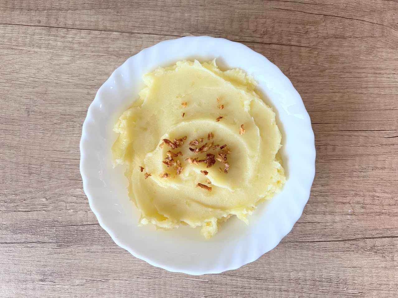 Mashed Potatoes