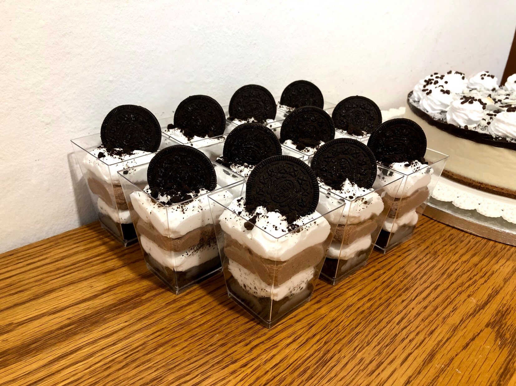 Oreo Cups