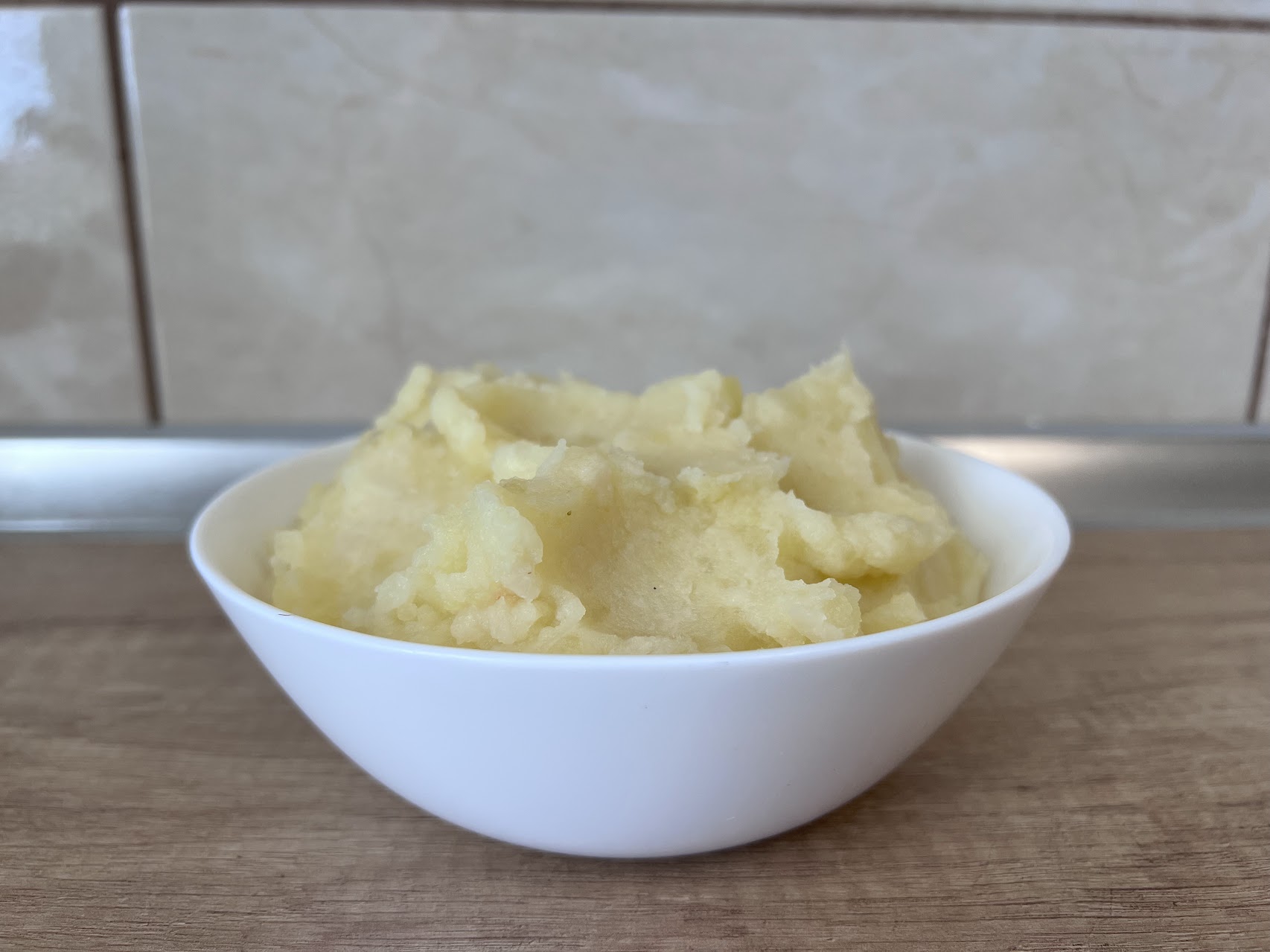 Potato and Cauliflower Mash