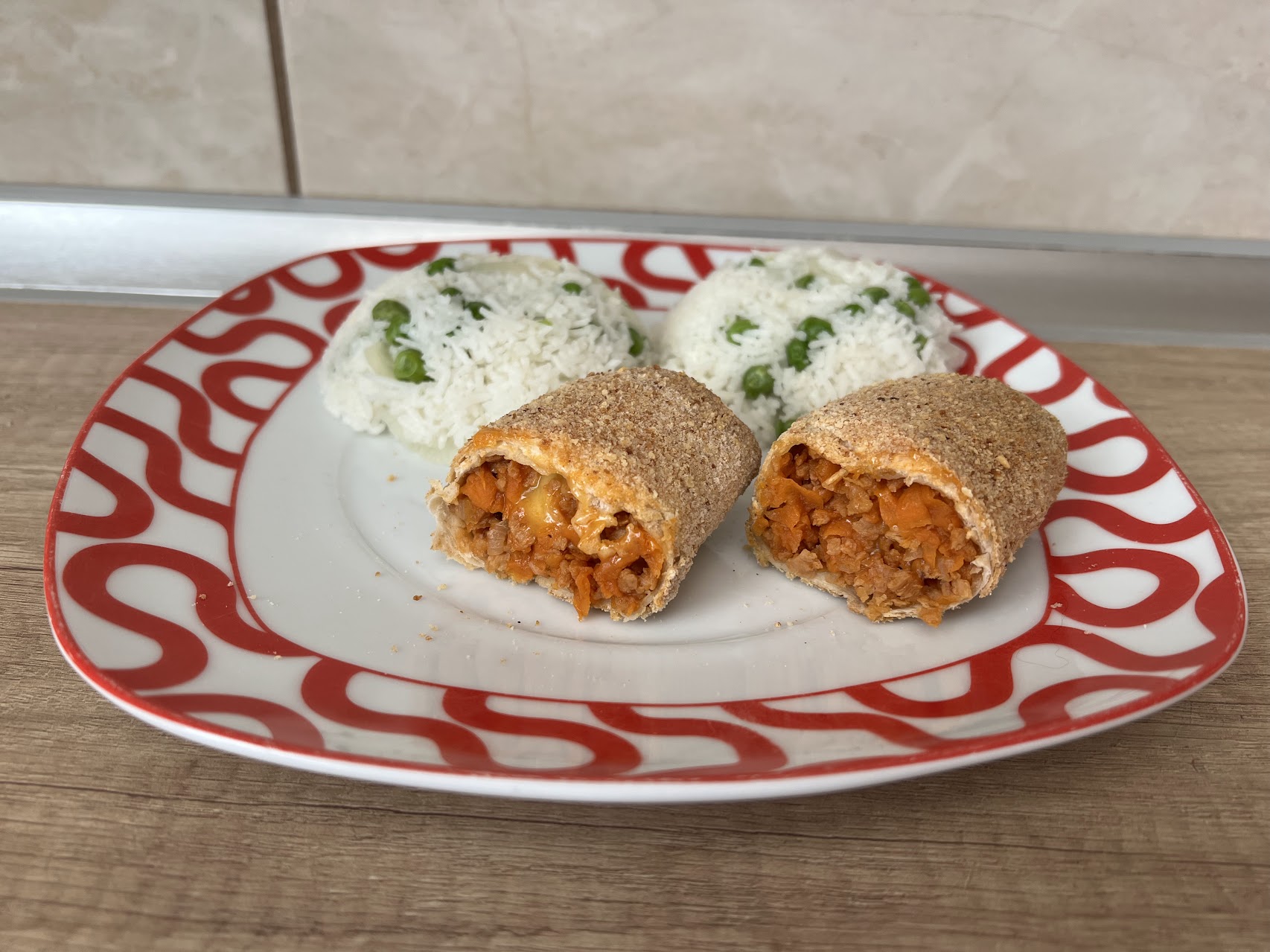 Quick Baked Soy Cannelloni