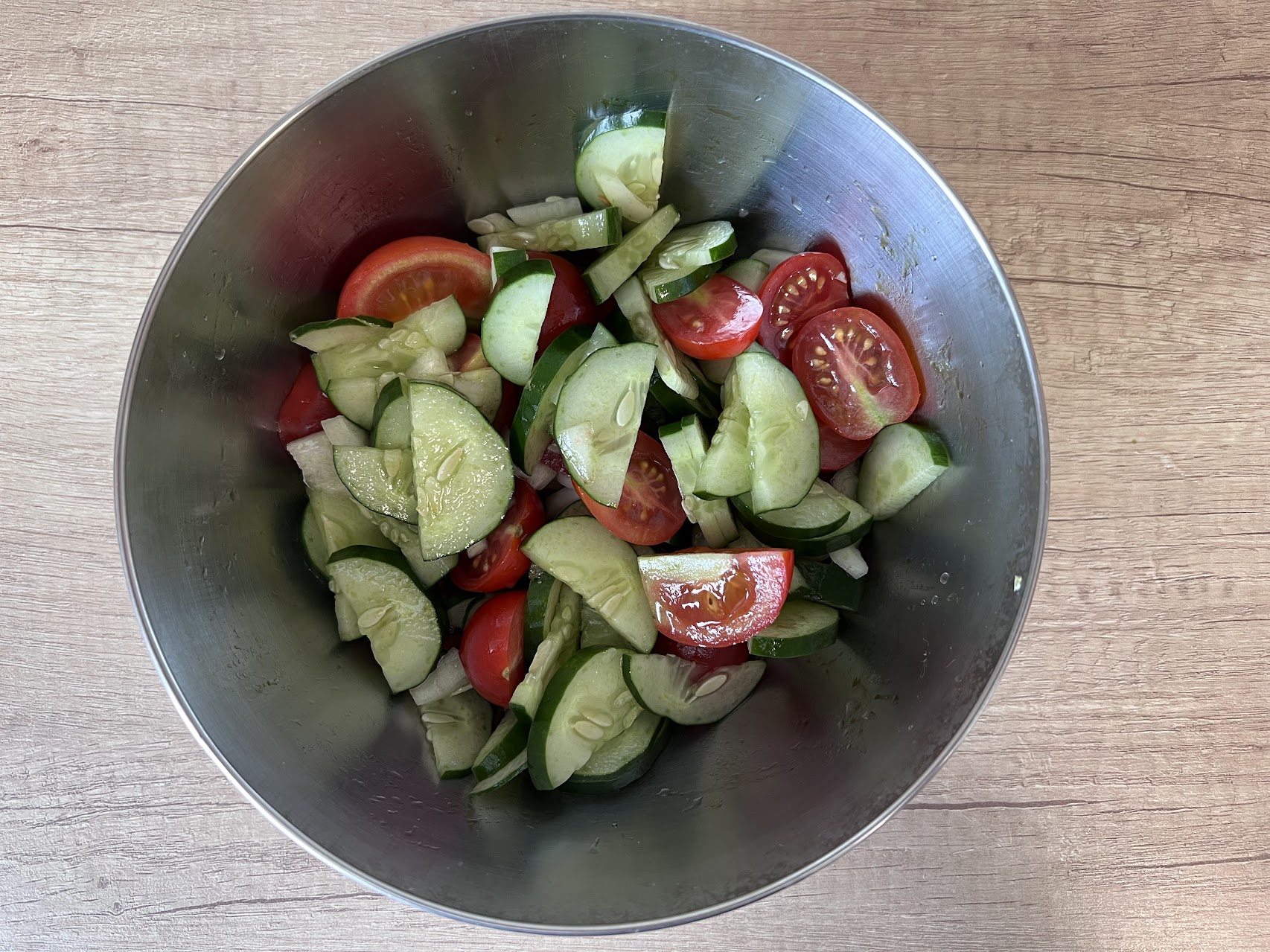 Quick Summer Salad