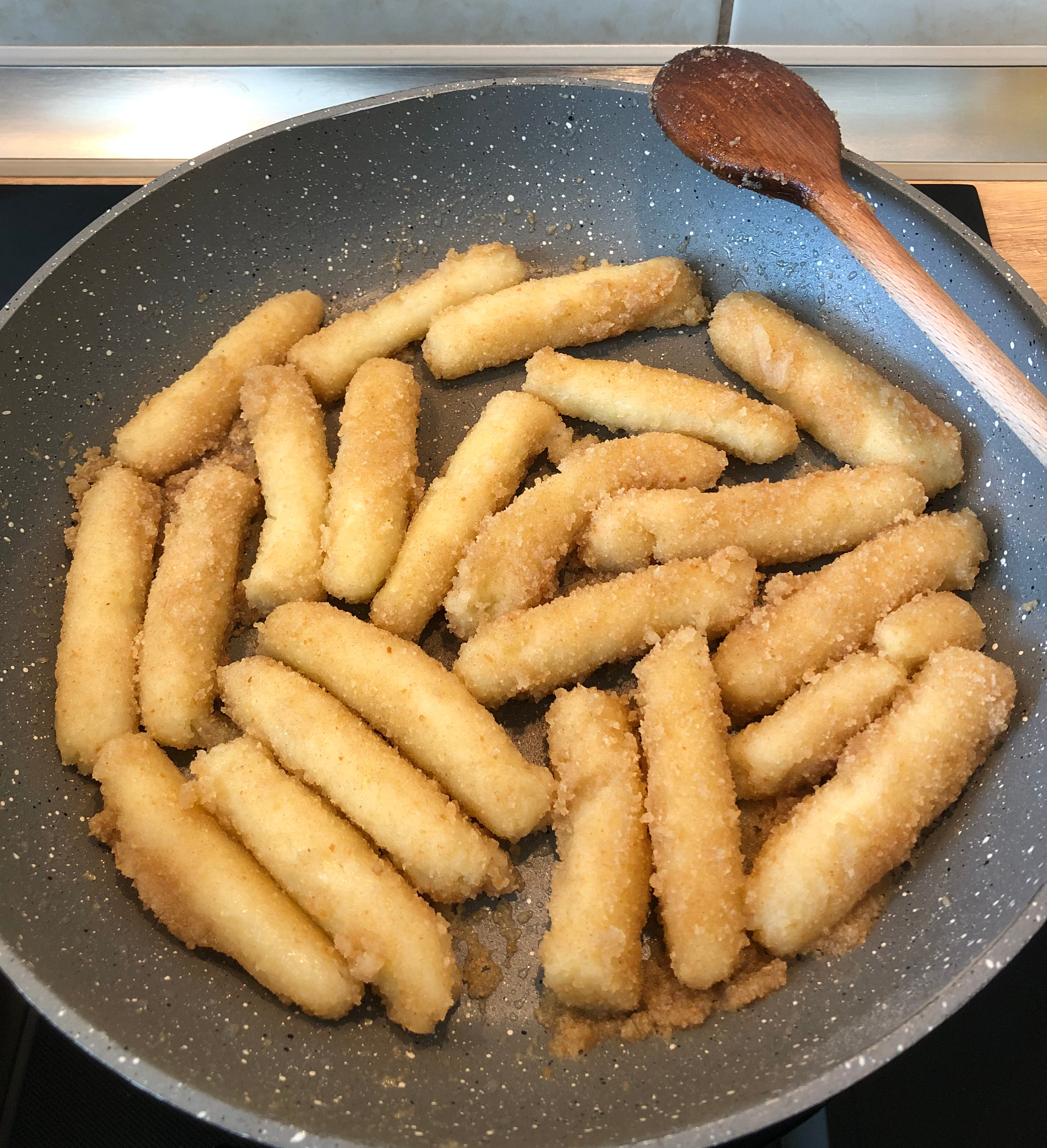 Rolled Potato Dumplings