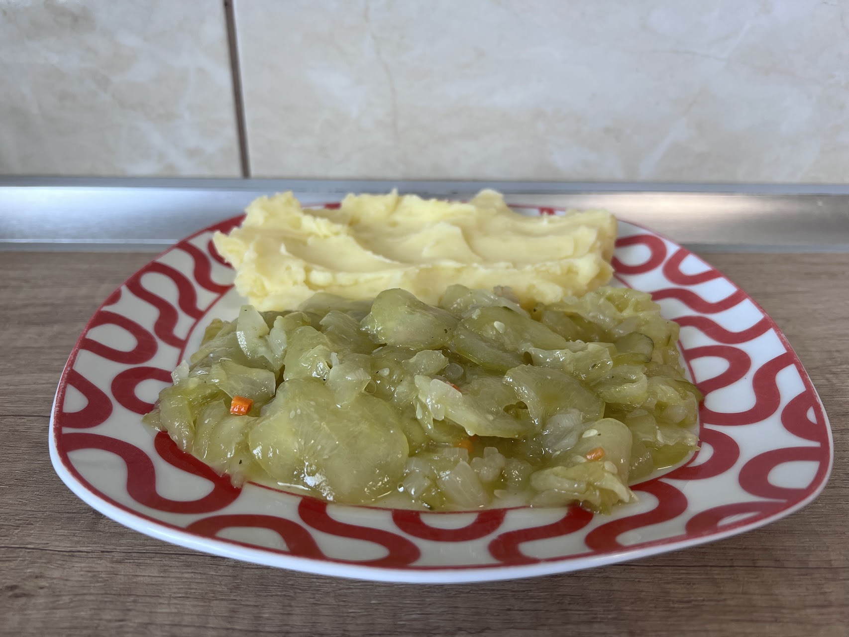 Sautéed Cucumbers with Aromatic Spices