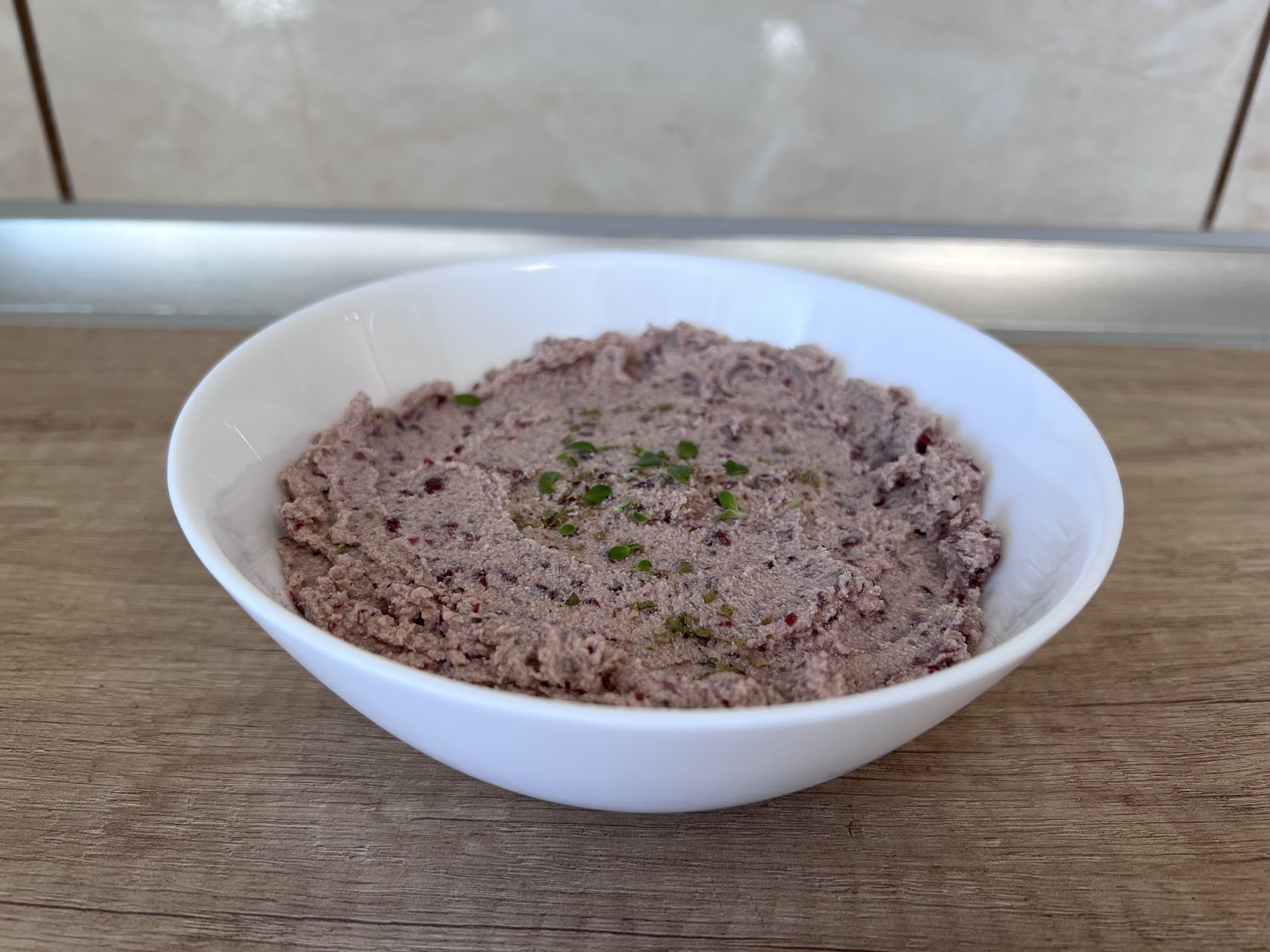 Smoked Tofu Pâté