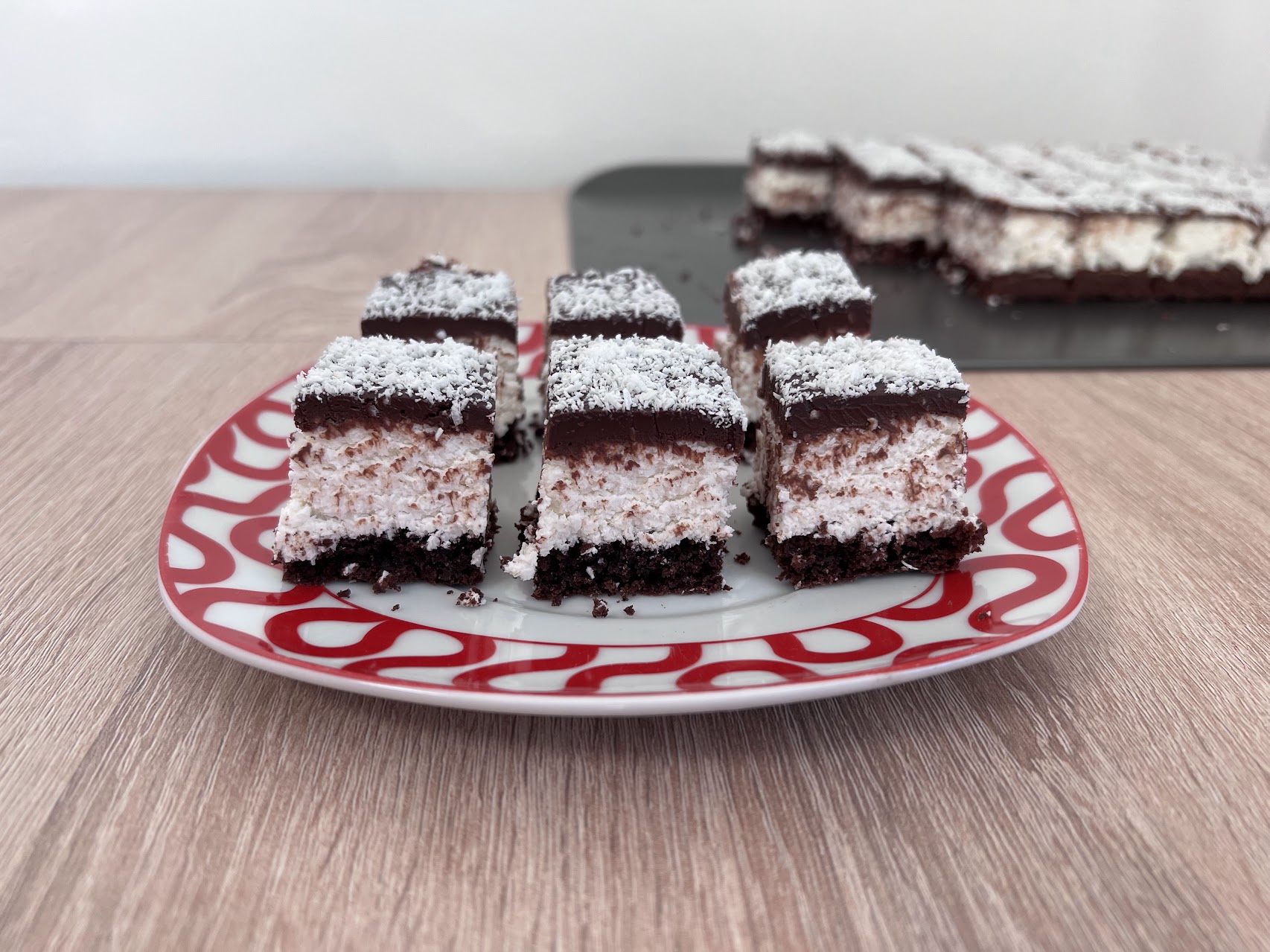 Vegan Bounty Bars