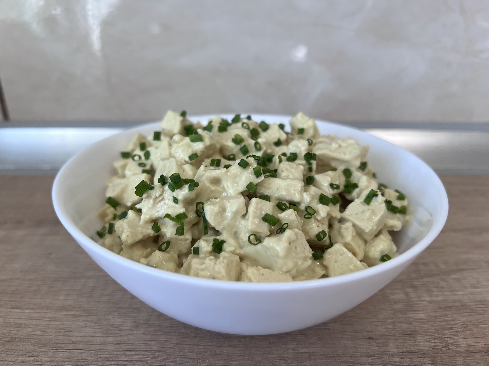 Vegan Egg Salad