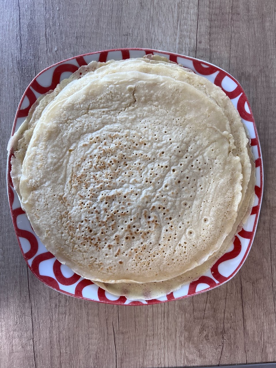 Vegan Gluten-Free Crepes