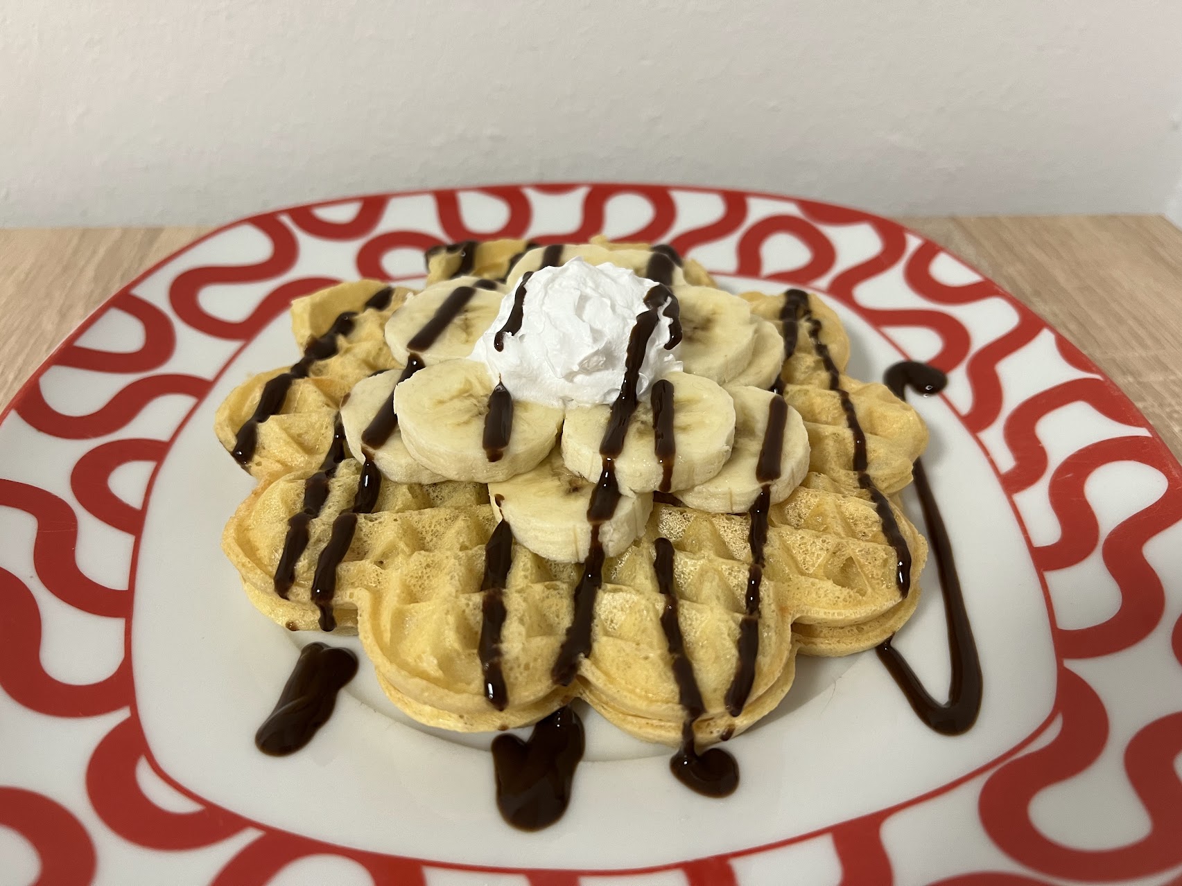 Vegan Gluten-Free Waffles