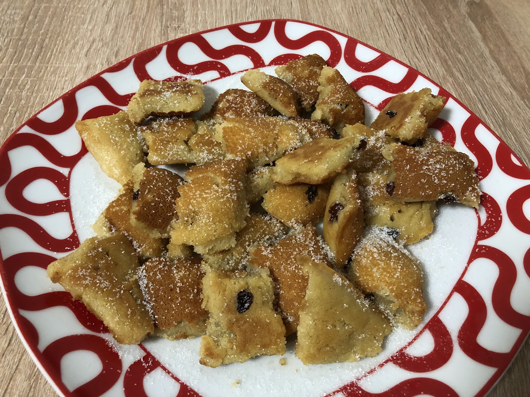 Vegan Kaiserschmarrn