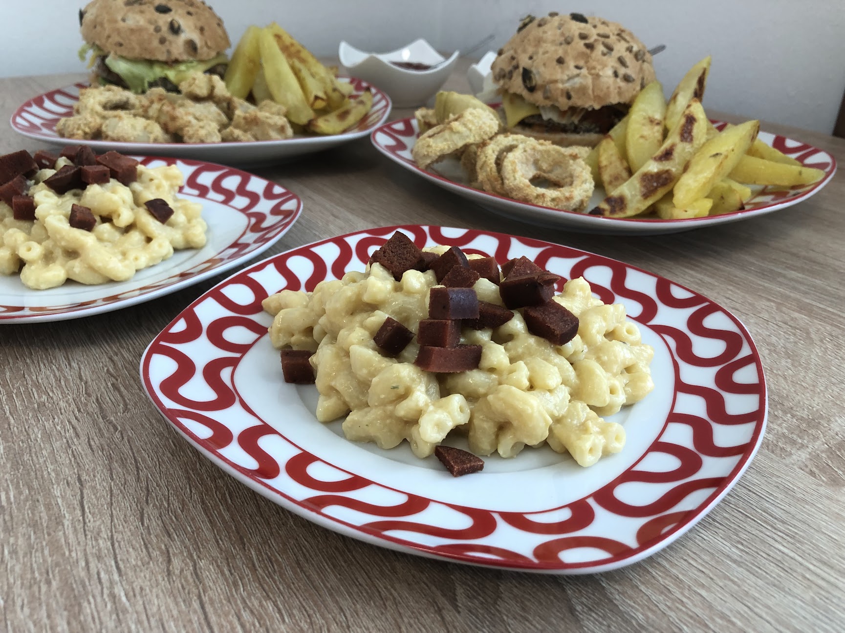 Vegan Mac and Cheese