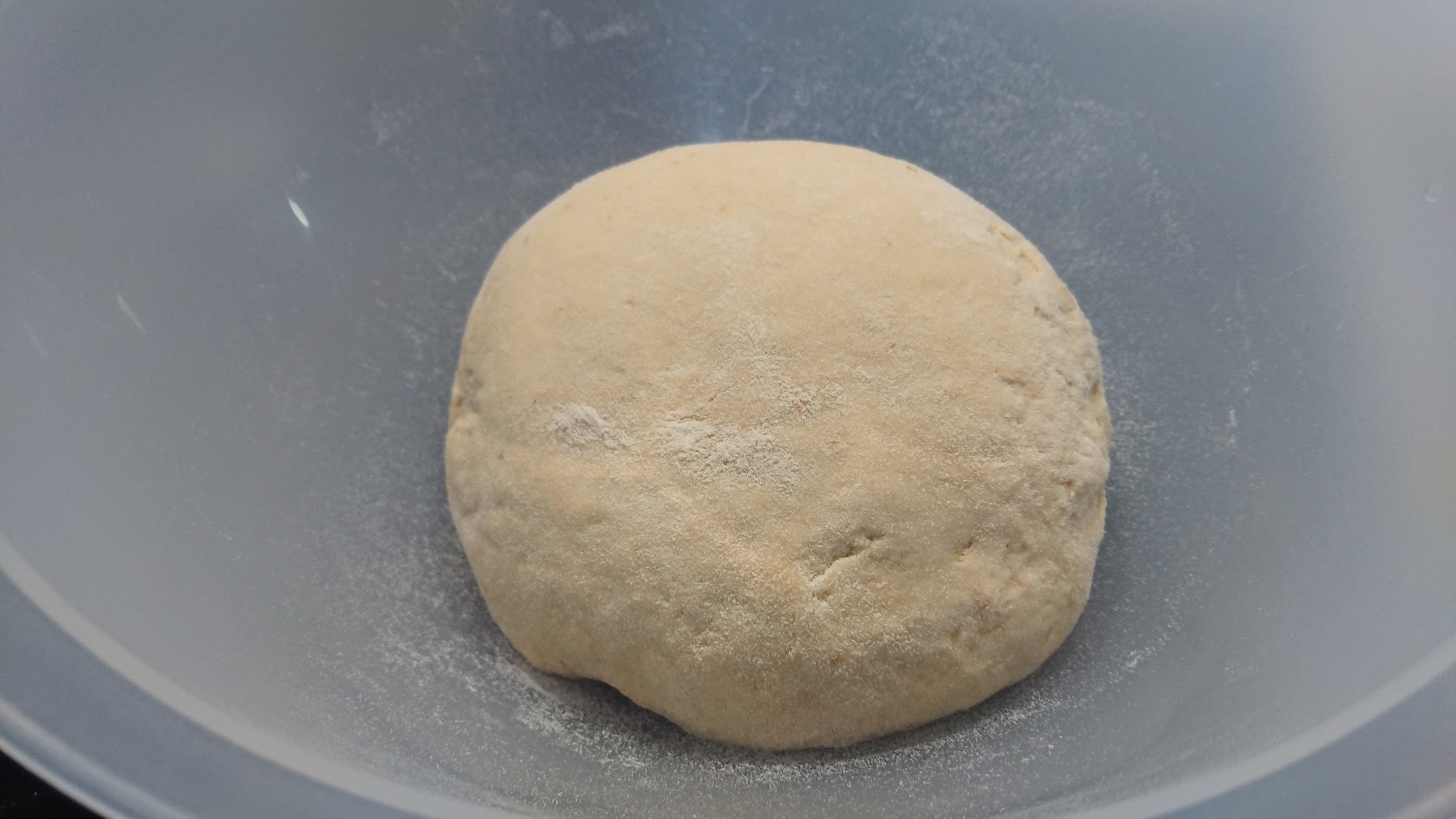 Vegan Rolls Dough