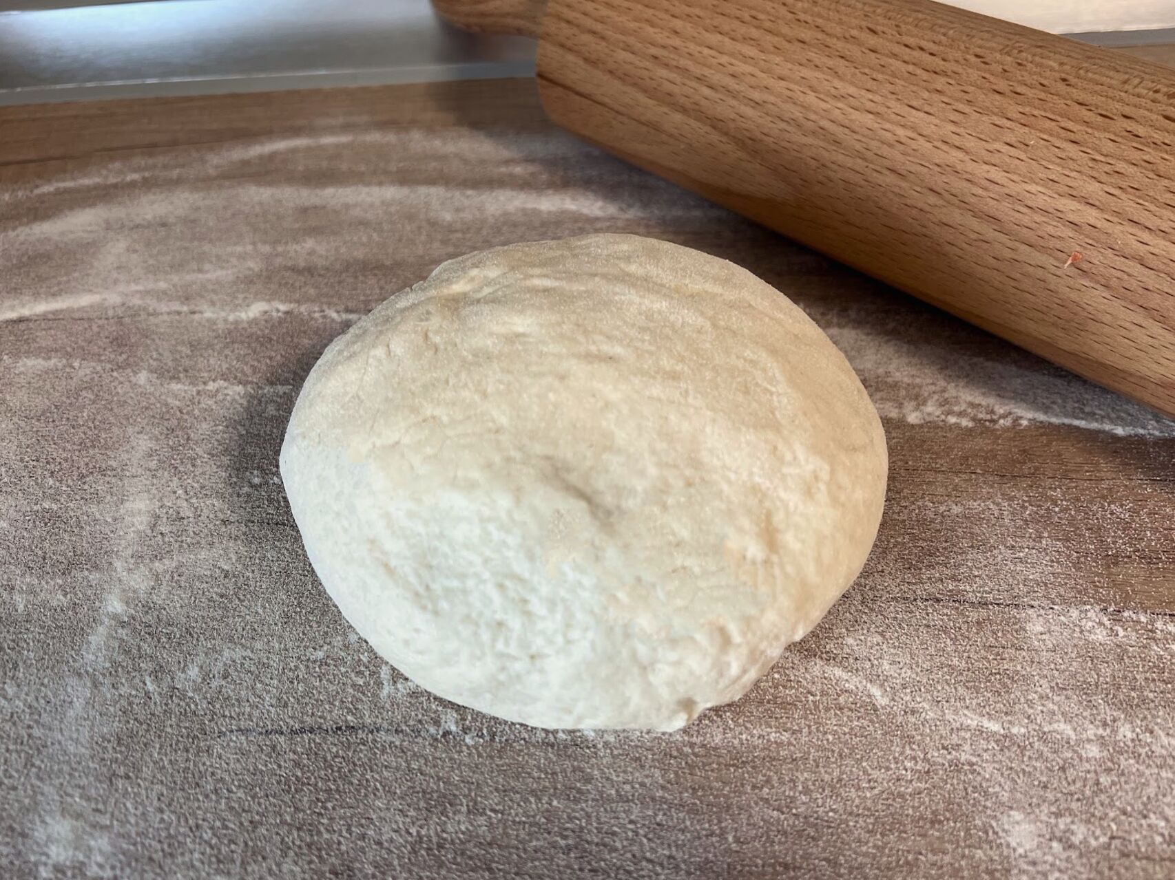 Vegan Sweet Yeast Dough