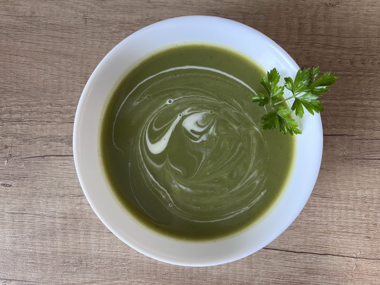 Zucchini Soup